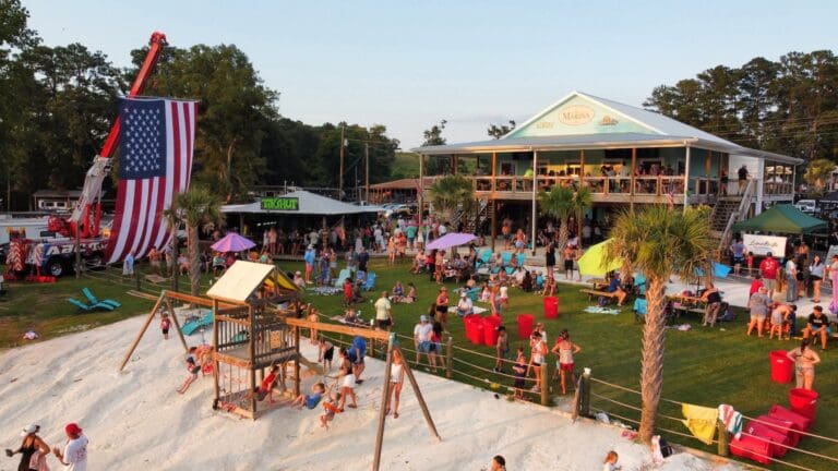 Tiki Hut Logan Martin