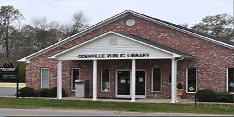 odenville-library