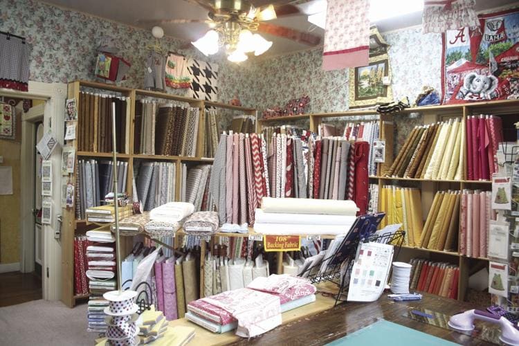 Ashville Quilt