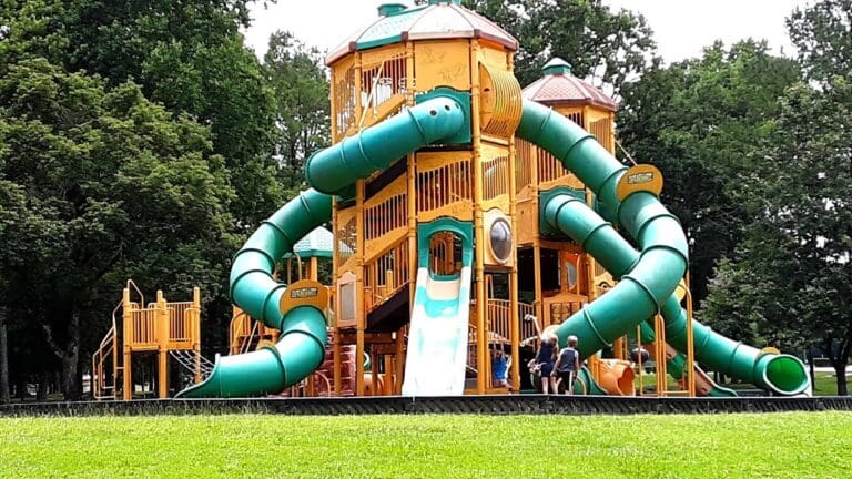 Leeds City Park