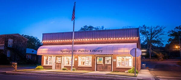 Springville Library