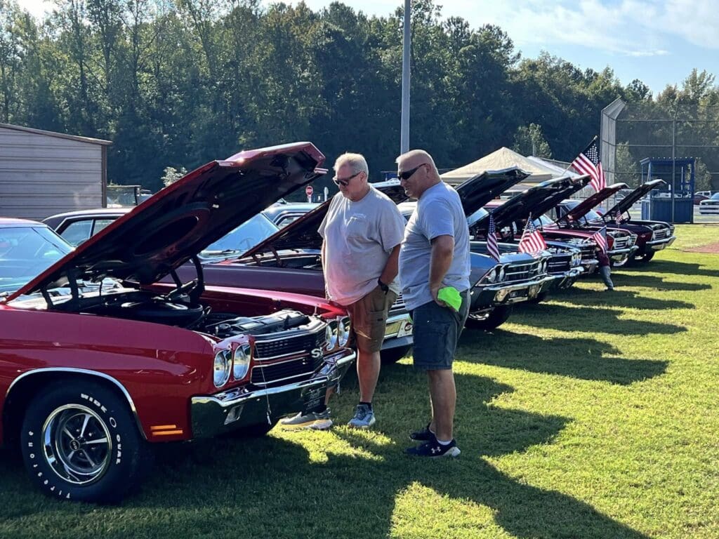 16th Annual Cruisin’ for a Miracle Car Show