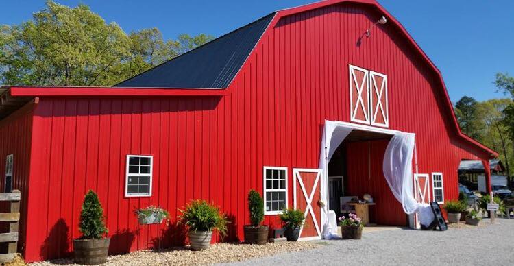 The-Barn-at-Dry-Creek-Farms-Wedding-Birmingham-AL-8
